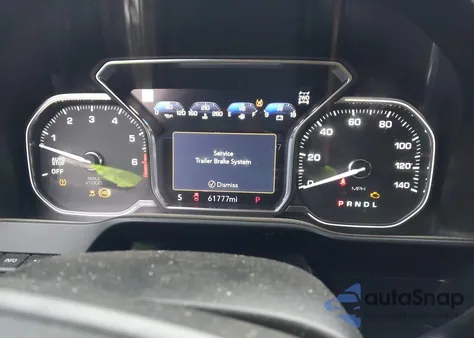 2019 GMC Sierra 1500 At4 z USA, uszkodzony, nr VIN 1GTP9EED1KZ144717